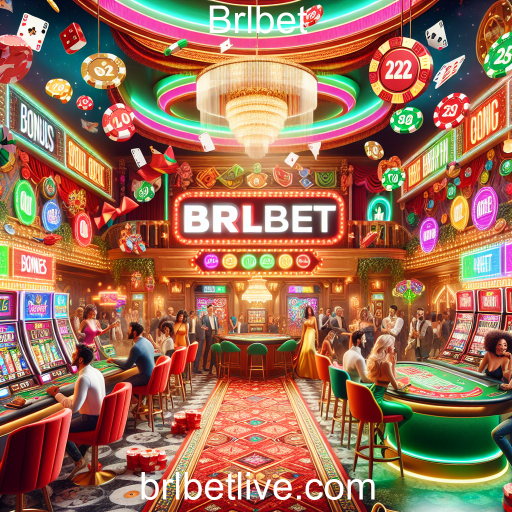 Promoções Especiais: Atrações Imperdíveis da Brlbet